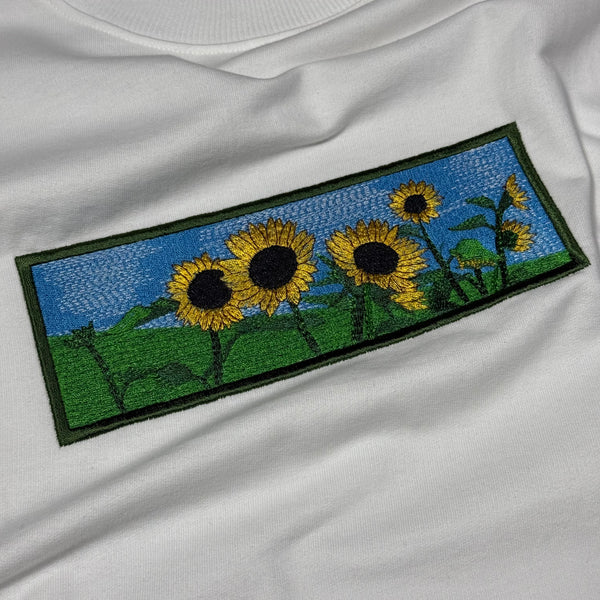 SUNFLOWER GARDEN