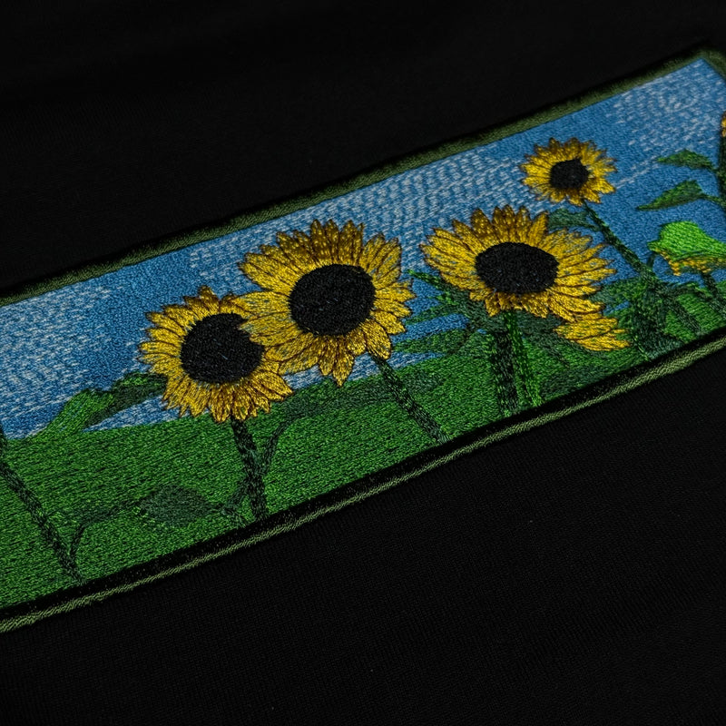 SUNFLOWER GARDEN