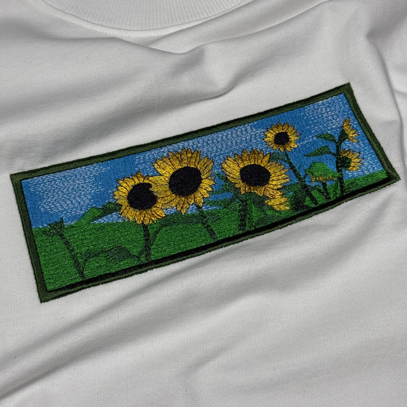 SUNFLOWER GARDEN