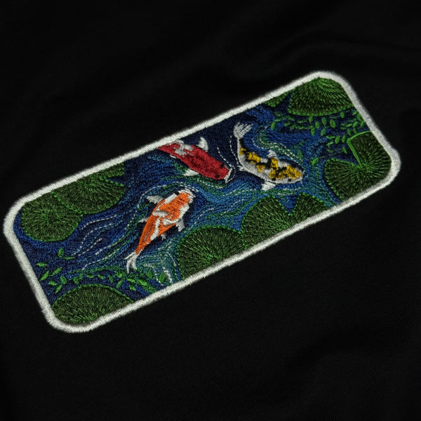KOI FISH