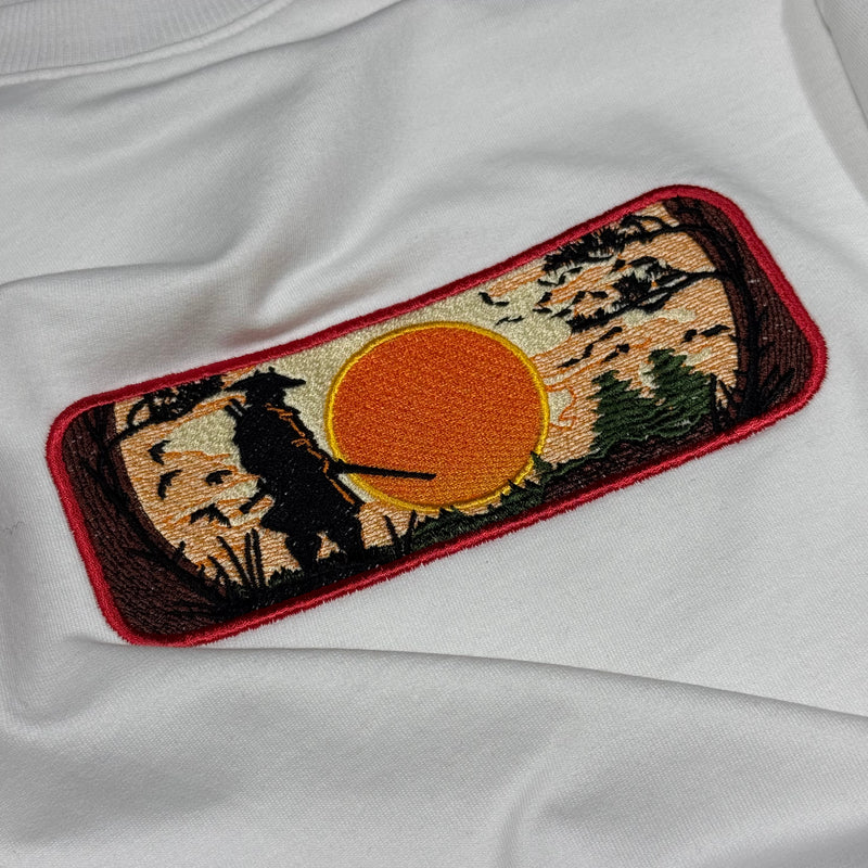 SUNSET SAMURAI