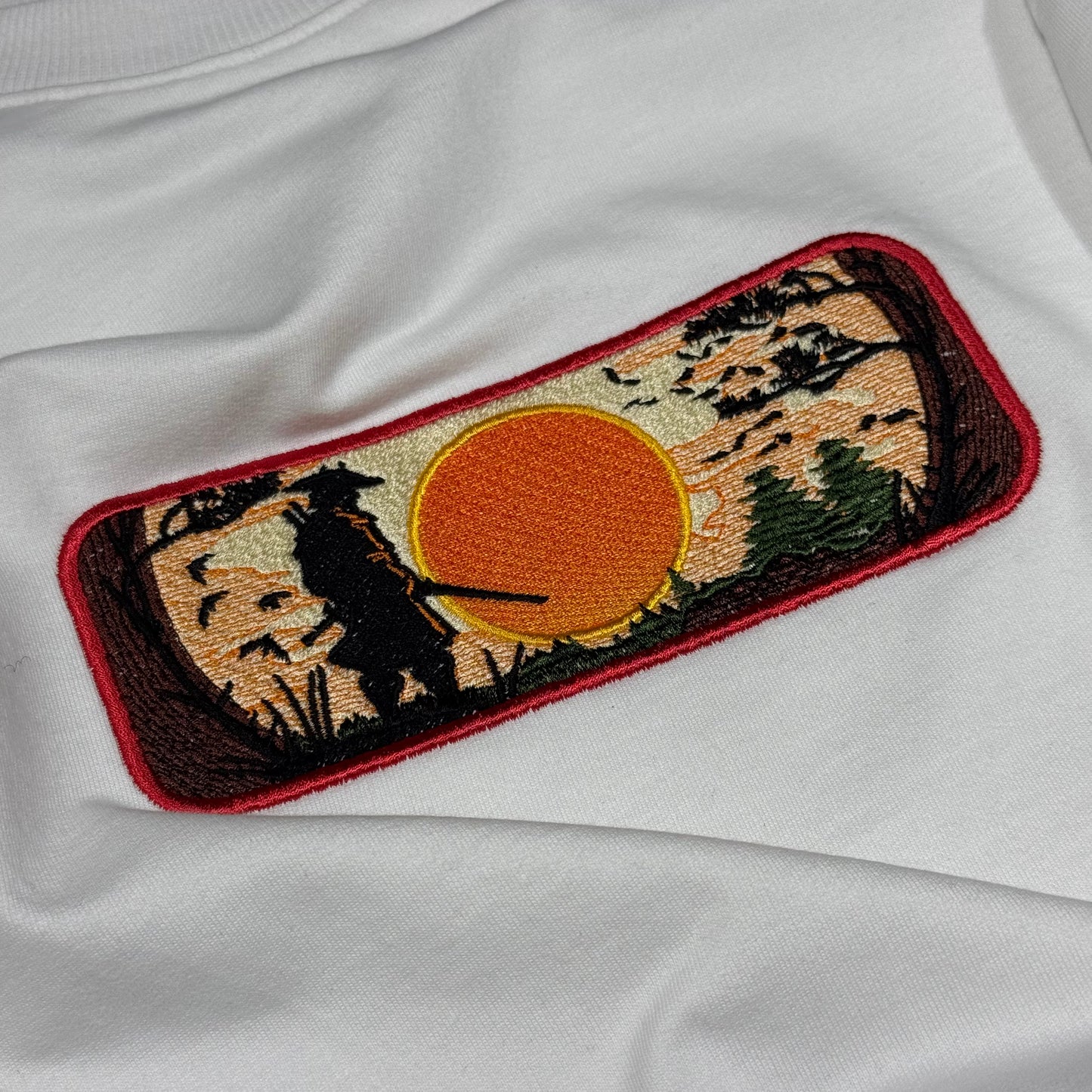 SUNSET SAMURAI