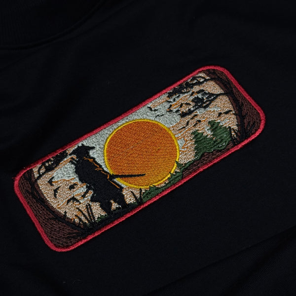 SUNSET SAMURAI