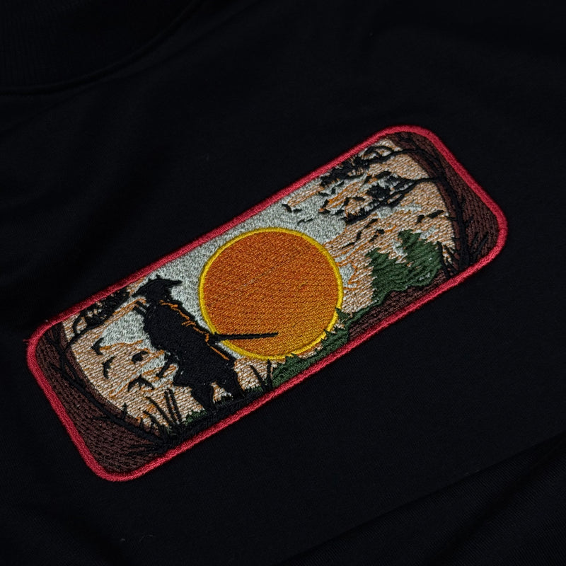 SUNSET SAMURAI