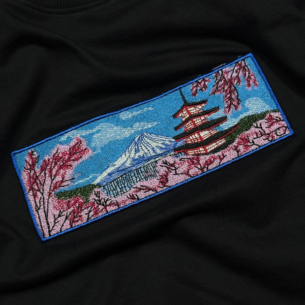 MOUNT FUJI