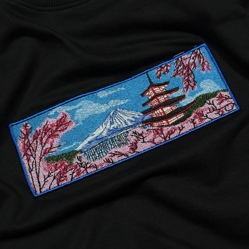MOUNT FUJI